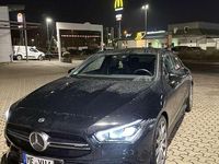 Gebraucht Mercedes CLA35 AMG AMG 306 PS (225 kW) 2019 Schwarz Coupé
