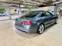 Gebraucht Audi A5 S-Line 204 PS (150 kW) 2013 Grau Coupé