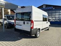 Neu Fiat Ducato 140 PS (102 kW) 2025 Weiß Van