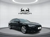 Gebraucht Audi S6 Sport 344 PS (253 kW) 2023 Schwarz Kombi