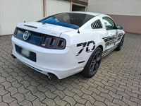 Gebraucht Ford Mustang 309 PS (227 kW) 2013 Weiß Coupé