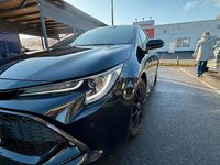 Gebraucht Toyota Corolla 122 PS (89 kW) 2019 Schwarz Limousine