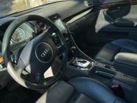 Gebraucht Audi A4 Design 170 PS (125 kW) 2002 Schwarz Limousine