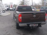 Gebraucht Nissan Navara N-Connecta 163 PS (119 kW) 2017 Earth bronze (m) Pickup