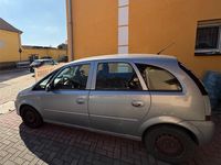 Gebraucht Opel Meriva 90 PS (66 kW) 2007 Grau Van / Kleinbus