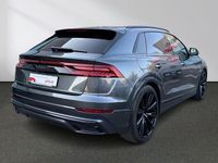 Gebraucht Audi Q8 Ambiente 286 PS (210 kW) 2021 Daytonagrau perleffekt SUV