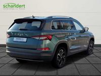 gebraucht Skoda Kodiaq STYLE 2,0 TDI DSG ACCLED NAVI