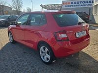 Gebraucht Skoda Fabia Drive 110 PS (80 kW) 2018 Rot Kleinwagen