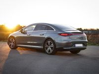 Gebraucht Mercedes EQE350 214 kW (292 PS) 2023 Grau Limousine