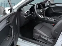 Gebraucht Seat Leon FR 150 PS (110 kW) 2025 Weiß Kleinwagen
