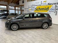 gebraucht Ford S-MAX 2.0 TDCi Titanium AWD 7-Sitzer * AHK *