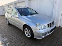 Gebraucht Mercedes C200 163 PS (119 kW) 2007 Silber Limousine