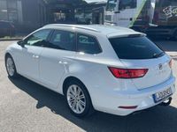 Gebraucht Seat Leon ST XCELLENCE 150 PS (110 kW) 2019 Weiß Kombi
