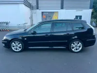 Gebraucht Saab 9-3 150 PS (110 kW) 2007 Schwarz Kombi
