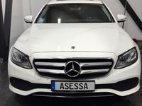 Gebraucht Mercedes E350 258 PS (189 kW) 2017 Weiß Kombi