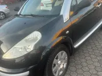 Gebraucht Citroën C3 90 PS (66 kW) 2008 Schwarz Kombi