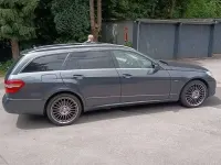 Gebraucht Mercedes E250 Elegance 204 PS (150 kW) 2010 Kombi