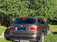 Gebraucht BMW X3 184 PS (135 kW) 2011 Braun SUV