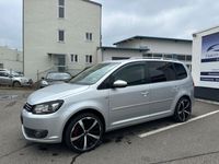 gebraucht VW Touran Highline BMT DSG Navi