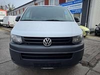 Gebraucht VW Transporter 84 PS (61 kW) 2011 Candyweiß Van