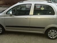 Używany Chevrolet Matiz 52 KM (38 kW) 2007 Srebrny Hatchback
