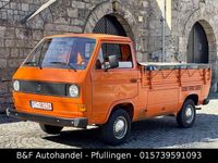 Gebraucht VW T3 50 PS (36 kW) 1980 Orange Van