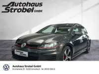 Gebraucht VW Golf VII GTI 230 PS (169 kW) 2016 Carbon steel grey Limousine