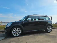 Gebraucht Mini Cooper 122 PS (89 kW) 2014 Schwarz Kleinwagen