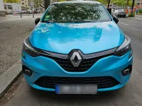 Gebraucht Renault Clio Edition One 131 PS (96 kW) 2020 Blau Kleinwagen