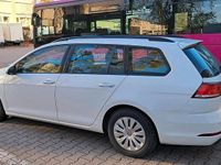 Gebraucht VW Golf VII 115 PS (84 kW) 2018 Kombi