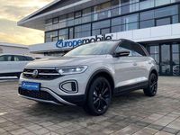 Gebraucht VW T-Roc Style 150 PS (110 kW) 2022 Ascotgrau mit dach in de... SUV