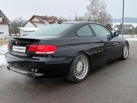 Gebraucht Alpina B3 360 PS (264 kW) 2008 Schwarz Coupé