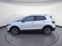 Usado VW T-Cross Style 150 CV (110 kW) 2025 Plateado SUV