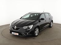 Gebraucht Renault Mégane GrandTour Business 132 PS (97 kW) 2017 Schwarz Kombi