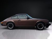 Gebraucht Porsche 911S 165 PS (121 kW) 1976 Braun