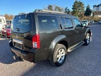Gebraucht Nissan Pathfinder 163 PS (119 kW) 2009 Schwarz SUV