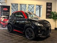 Gebraucht Ligier JS50 2018 Schwarz Kleinwagen