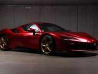 Gebraucht Ferrari SF90 999 PS (734 kW) 2021 Rot