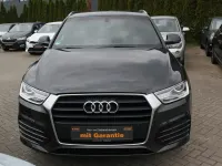 Gebraucht Audi Q3 Sport 150 PS (110 kW) 2018 Grau SUV