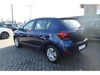 Gebraucht Dacia Sandero Acces 73 PS (53 kW) 2020 Silber (metallic) SUV