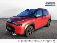 Gebraucht Citroën C3 Aircross 110 PS (80 kW) 2024 Rot / peperoncino red SUV