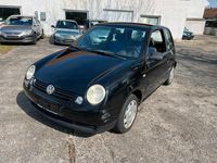 Gebraucht VW Lupo 50 PS (36 kW) 1999 Schwarz Kleinwagen