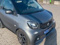 Gebraucht Smart ForTwo Cabrio Brabus 71 PS (52 kW) 2016 Grau Cabrio