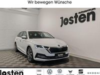 Gebraucht Skoda Octavia Style 116 PS (85 kW) 2023 Weiß Kombi