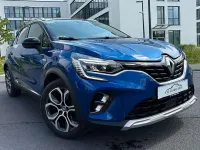 Gebraucht Renault Captur Intens 154 PS (113 kW) 2020 Iron blau SUV