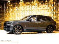 Gebraucht Rolls Royce Cullinan 571 PS (419 kW) 2021 Silber SUV