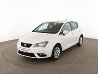 Gebraucht Seat Ibiza Sun 2015 Weiß Limousine