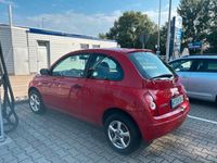 Gebraucht Nissan Micra 58 PS (42 kW) 2009 Rot Kleinwagen