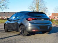 Gebraucht Opel Astra 122 PS (89 kW) 2020 Grau Limousine