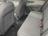 Usata Seat Leon 110 CV (80 kW) 2017 Nero Berlina